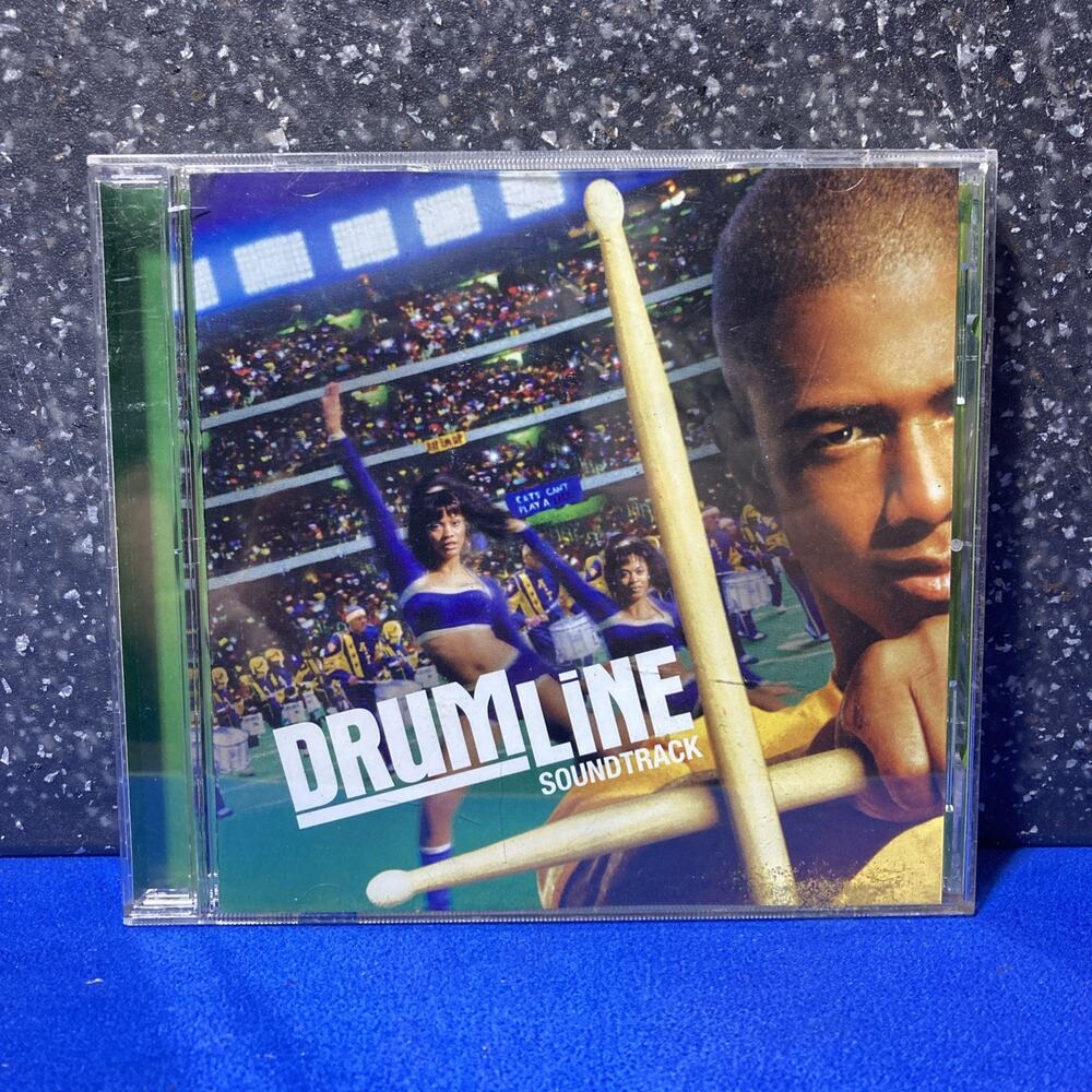 Soundtrack by Drumline / O.S.T. (CD, 2002)